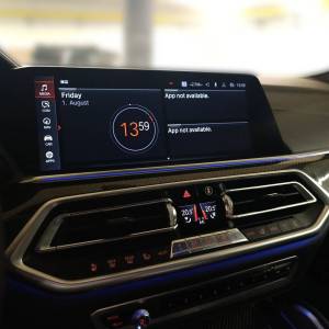 BMW X6 M50d Xdrive