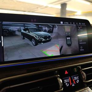 BMW X6 M50d Xdrive