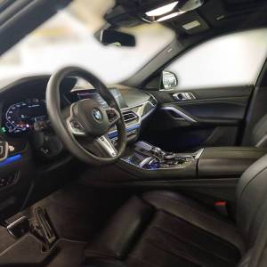 BMW X6 M50d Xdrive