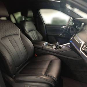 BMW X6 M50d Xdrive