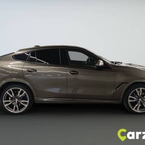 BMW X6 M50d Xdrive
