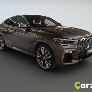 BMW X6 M50d Xdrive