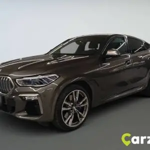 BMW X6 M50d Xdrive