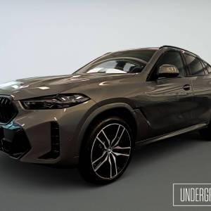 BMW X6 XDRIVE 30D