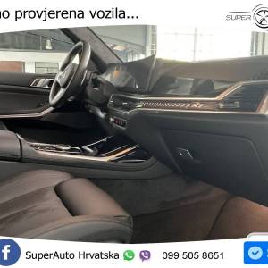 BMW X7 40d xDrive Aut. M Sport Pro 352 KS, 7-SJED+ZRAČNI+ACC+KAM+GR SJED+LED