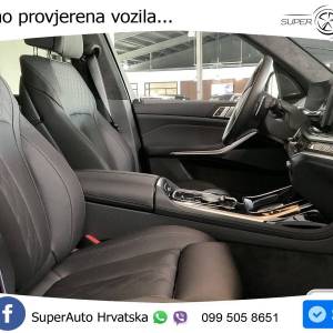 BMW X7 40d xDrive Aut. M Sport Pro 352 KS, 7-SJED+ZRAČNI+ACC+KAM+GR SJED+LED