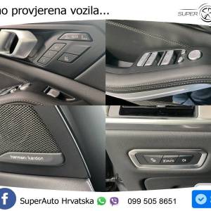 BMW X7 40d xDrive Aut. M Sport Pro 352 KS, 7-SJED+ZRAČNI+ACC+KAM+GR SJED+LED