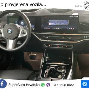 BMW X7 40d xDrive Aut. M Sport Pro 352 KS, 7-SJED+ZRAČNI+ACC+KAM+GR SJED+LED
