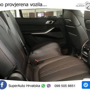 BMW X7 40d xDrive Aut. M Sport Pro 352 KS, 7-SJED+ZRAČNI+ACC+KAM+GR SJED+LED