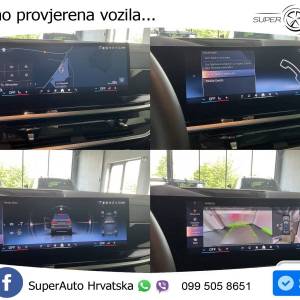 BMW X7 40d xDrive Aut. M Sport Pro 352 KS, 7-SJED+ZRAČNI+ACC+KAM+GR SJED+LED