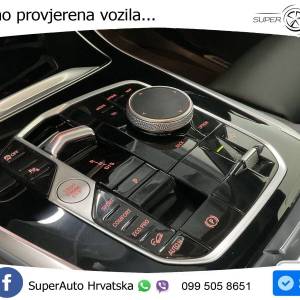 BMW X7 40d xDrive Aut. M Sport Pro 352 KS, 7-SJED+ZRAČNI+ACC+KAM+GR SJED+LED