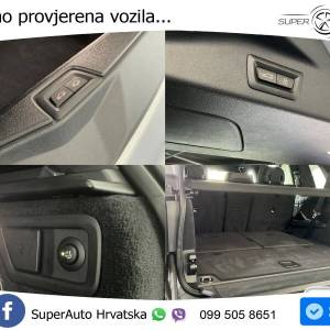 BMW X7 40d xDrive Aut. M Sport Pro 352 KS, 7-SJED+ZRAČNI+ACC+LED+GR SJED+KAM
