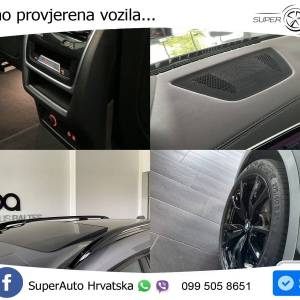 BMW X7 40d xDrive Aut. M Sport Pro 352 KS, 7-SJED+ZRAČNI+ACC+LED+GR SJED+KAM