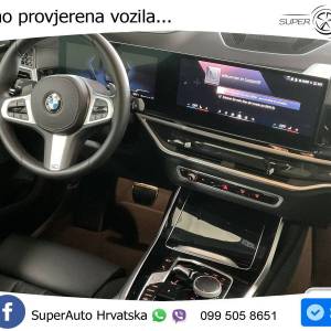 BMW X7 40d xDrive Aut. M Sport Pro 352 KS, 7-SJED+ZRAČNI+ACC+LED+GR SJED+KAM