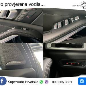 BMW X7 40d xDrive Aut. M Sport Pro 352 KS, 7-SJED+ZRAČNI+ACC+LED+GR SJED+KAM