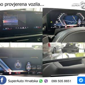 BMW X7 40d xDrive Aut. M Sport Pro 352 KS, 7-SJED+ZRAČNI+ACC+LED+GR SJED+KAM