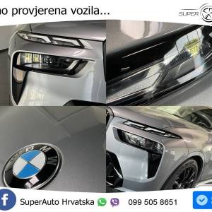 BMW X7 40d xDrive Aut. M Sport Pro 352 KS, 7-SJED+ZRAČNI+ACC+LED+GR SJED+KAM