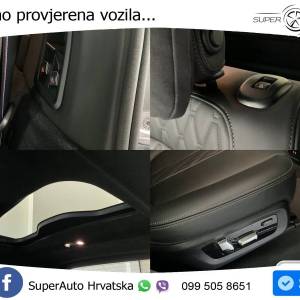 BMW X7 40d xDrive Aut. M Sport Pro 352 KS, 7-SJED+ZRAČNI+ACC+LED+GR SJED+KAM