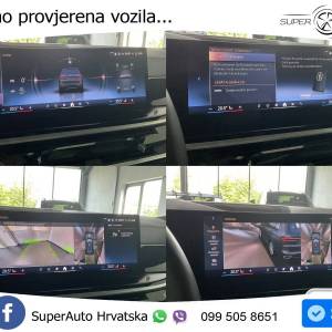 BMW X7 40d xDrive Aut. M Sport Pro 352 KS, 7-SJED+ZRAČNI+ACC+LED+GR SJED+KAM