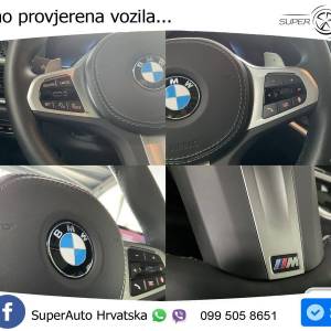 BMW X7 40d xDrive Aut. M Sport Pro 352 KS, 7-SJED+ZRAČNI+ACC+LED+GR SJED+KAM