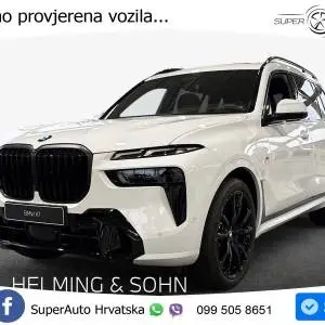 BMW X7 40d xDrive Aut. M Sport 340 KS, ZRAČNI+ACC+KAM+GR SJED+HEAD+PANO