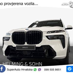 BMW X7 40d xDrive Aut. M Sport 340 KS, ZRAČNI+ACC+KAM+GR SJED+HEAD+PANO