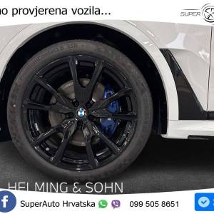 BMW X7 40d xDrive Aut. M Sport 340 KS, ZRAČNI+ACC+KAM+GR SJED+HEAD+PANO