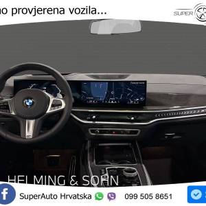 BMW X7 40d xDrive Aut. M Sport 340 KS, ZRAČNI+ACC+KAM+GR SJED+HEAD+PANO