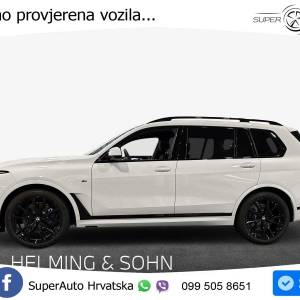 BMW X7 40d xDrive Aut. M Sport 340 KS, ZRAČNI+ACC+KAM+GR SJED+HEAD+PANO
