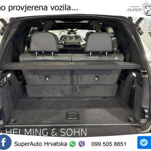 BMW X7 40d xDrive Aut. M Sport 340 KS, ZRAČNI+ACC+KAM+GR SJED+HEAD+PANO