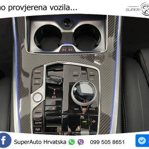 BMW X7 40d xDrive Aut. M Sport 352 KS, 7-SJED+ZRAČNI+ACC+360+GR SJED+LED