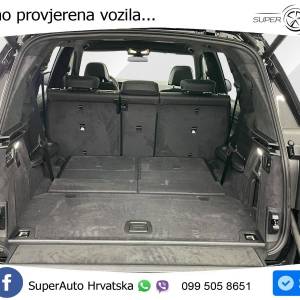 BMW X7 40d xDrive Aut. M Sport 352 KS, 7-SJED+ZRAČNI+ACC+360+GR SJED+LED