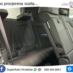BMW X7 40d xDrive Aut. M Sport 352 KS, 7-SJED+ZRAČNI+ACC+360+GR SJED+LED