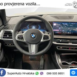 BMW X7 40d xDrive Aut. M Sport 352 KS, 7-SJED+ZRAČNI+ACC+360+GR SJED+LED