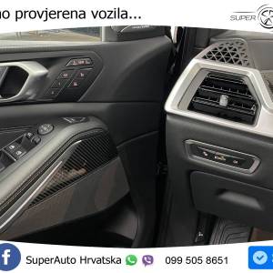 BMW X7 40d xDrive Aut. M Sport 352 KS, 7-SJED+ZRAČNI+ACC+360+GR SJED+LED
