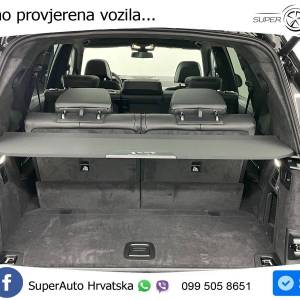 BMW X7 40d xDrive Aut. M Sport 352 KS, 7-SJED+ZRAČNI+ACC+360+GR SJED+LED