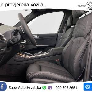 BMW X7 40d xDrive Aut. M Sport 352 KS, 7-SJED+ZRAČNI+ACC+360+GR SJED+LED