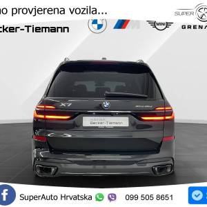 BMW X7 40d xDrive Aut. M Sport 352 KS, 7-SJED+ZRAČNI+ACC+360+GR SJED+LED