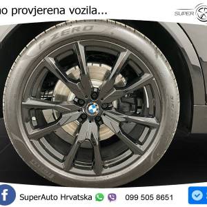 BMW X7 40d xDrive Aut. M Sport 352 KS, 7-SJED+ZRAČNI+ACC+360+GR SJED+LED