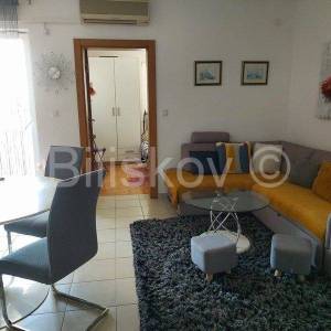 Brač, Bol jednosoban stan 33 m2, parking, pogled na more