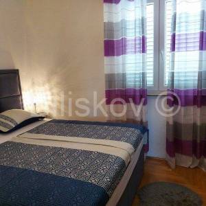 Brač, Bol jednosoban stan 33 m2, parking, pogled na more