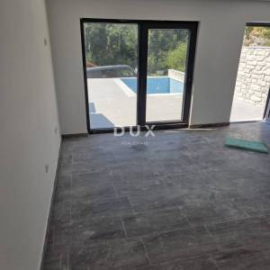 BRIBIR - Dvojna kamena kuća sa bazenom