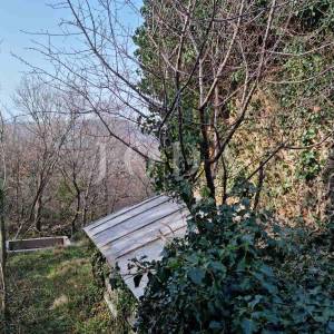 Bribir, građevinski teren 806 m2 sa pogledom