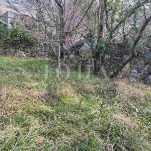 Bribir, građevinski teren 806 m2 sa pogledom