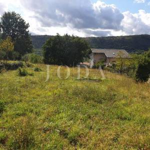 Bribir, građevinsko zemljište 1339 m2