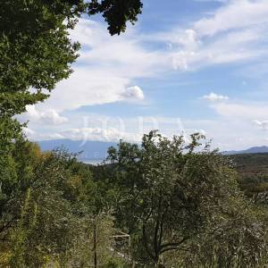 Bribir, građevinsko zemljište 1339 m2