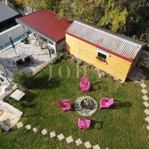 Bribir kuća sa bazenom