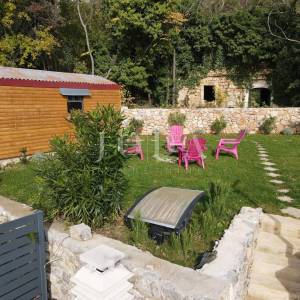 Bribir kuća sa bazenom