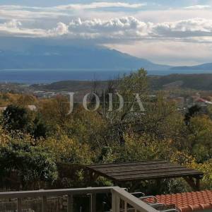 Bribir, kuća za adaptaciju sa pogledom na more