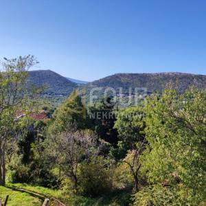 Bribir, novogradnja, moderna vila s bazenom